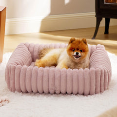 Cats Bed Pet Products For Winter Warm Puppy Bed  Dog Mat Goods House Beds Houses And Habitats Cushions Thing