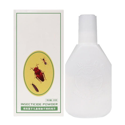 Insecticide Flea Powder Household Bed Go Up To Kill Tide Insect Medicine Indoor Bedbugs