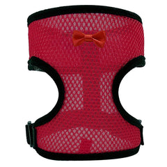 Pet Duck Chicken Poultry Chicken Clothes Chicken Vest Hen Belt Pet Harness Matching Collars Bow Poultry Supplies