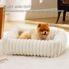 Cats Bed Pet Products For Winter Warm Puppy Bed  Dog Mat Goods House Beds Houses And Habitats Cushions Thing