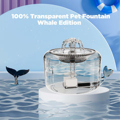 Automatic Circulation Intelligent Water Feeder For Cat Water Dispenser