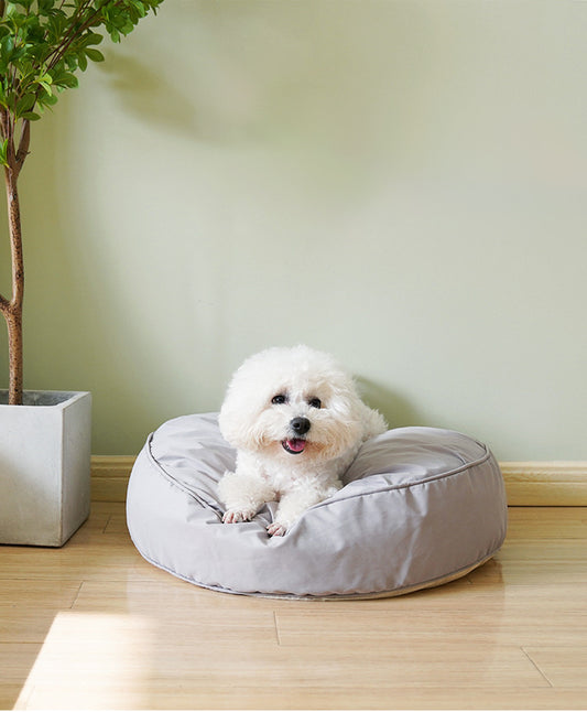 Puppy Bed Pets Products For Dog Small Medium Sofa Accessories Blanket Baskets Pet Supplies Mat Fluffy Cats Bed