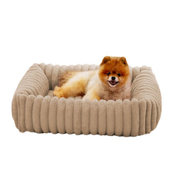 Cats Bed Pet Products For Winter Warm Puppy Bed  Dog Mat Goods House Beds Houses And Habitats Cushions Thing