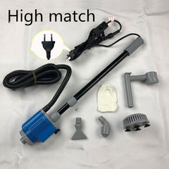 Fish Tank Gravel Cleaner - Aquarium Sand Electric Vacuum